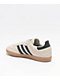 adidas Samba ADV Alumina, Core Black, & Gum Skate Shoes - Thumbnail image 2 of 2