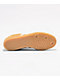 adidas Samba ADV Beige, White & Gum Skate Shoes - Thumbnail image 4 of 4