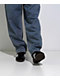adidas Samba ADV Black, White & Gum Skate Shoes - Thumbnail image 3 of 6