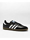 adidas Samba ADV Black, White & Gum Skate Shoes - Thumbnail image 1 of 6