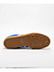 adidas Samba ADV Bluebird, White & Gum Skate Shoes - Thumbnail image 5 of 10