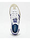 adidas Samba ADV Cloud White, Collegiate Purple & Gum Skate Shoes - Thumbnail image 4 of 5