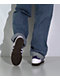 adidas Samba ADV Cloud White, Collegiate Purple & Gum Skate Shoes - Thumbnail image 3 of 5