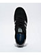 adidas Samba ADV Core Black, Grey Four & Gold Skate Shoes - Thumbnail image 4 of 5