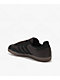 adidas Samba ADV Dark Brown, Black & Gum Skate Shoes - Thumbnail image 2 of 4