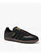 adidas Samba ADV Dark Brown, Black & Gum Skate Shoes - Thumbnail image 1 of 4