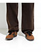 adidas Samba ADV Dusky Bronze, Core Black, & Gum Skate Shoes - Thumbnail image 3 of 5