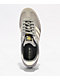 adidas Samba ADV Grey & White Skate Shoes - Thumbnail image 3 of 4