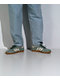 adidas Samba ADV Silver Green, Wonder White & Gum Skate Shoes - Thumbnail image 3 of 7