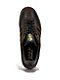 adidas Samba ADV x Kader Core Black, Brown & Gum Skate Shoes - Thumbnail image 3 of 7