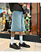adidas Samba ADV x Kader Core Black, Brown & Gum Skate Shoes - Thumbnail image 7 of 7