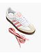adidas Samba OG Cloud White & Mauve Shoes - Thumbnail image 6 of 7