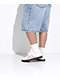 adidas Samba OG Cloud White & Mauve Shoes - Thumbnail image 3 of 7