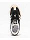 adidas Samba OG Core Black & Wonder White Shoes - Thumbnail image 4 of 5