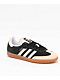 adidas Samba OG Core Black & Wonder White Shoes - Thumbnail image 1 of 5