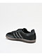 adidas Samba OG Pony Hair Core Black Shoes - Thumbnail image 2 of 4