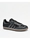 adidas Samba OG Pony Hair Core Black Shoes - Thumbnail image 1 of 4