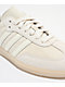 adidas Samba OG Pony Hair Off White & Crystal Linen Skate Shoes - Thumbnail image 6 of 6