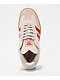 adidas Samba XLG Grey, Red & Gum Shoes - Thumbnail image 4 of 5