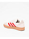 adidas Samba XLG Grey, Red & Gum Shoes - Thumbnail image 2 of 5
