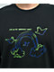 adidas Schmoo Foil Art Black Long Sleeve T-Shirt - Thumbnail image 2 of 3