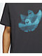 adidas Shmoo Logo Carbon T-Shirt - Thumbnail image 3 of 4