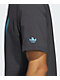 adidas Shmoo Logo Carbon T-Shirt - Thumbnail image 4 of 4