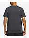 adidas Shmoo Logo Carbon T-Shirt - Thumbnail image 2 of 4