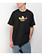 adidas Shmoofoil Fill Black T-Shirt - Thumbnail image 1 of 2