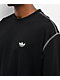 adidas Shmoofoil Heavyweight Black T-Shirt - Thumbnail image 3 of 4