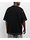 adidas Shmoofoil Heavyweight Black T-Shirt - Thumbnail image 2 of 4