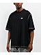 adidas Shmoofoil Heavyweight Black T-Shirt - Thumbnail image 1 of 4