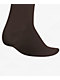 adidas Signature Brown, White & Grey 3 Pack High Quarter Crew Socks - Thumbnail image 4 of 5