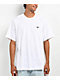 adidas Skate 4.0 Logo White T-Shirt - Thumbnail image 2 of 3