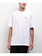 adidas Skate 4.0 Logo White T-Shirt - Thumbnail image 2 of 5