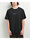 adidas Skateboarding Arched Black T-Shirt - Thumbnail image 1 of 2