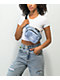 adidas Sport 2.0 Light Blue Tie Dye Fanny Pack - Thumbnail image 2 of 6