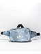 adidas Sport 2.0 Light Blue Tie Dye Fanny Pack - Thumbnail image 1 of 6