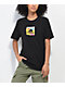 adidas Spring Track Black T-Shirt - Thumbnail image 2 of 3