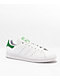 adidas Stan Smith ADV White & Green Shoes - Thumbnail image 1 of 4