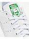 adidas Stan Smith White & Green Shoes - Thumbnail image 6 of 6