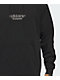 adidas Strike Through Black Hoodie - Thumbnail image 3 of 3