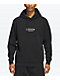 adidas Strike Through Black Hoodie - Thumbnail image 1 of 3
