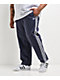 adidas Superfire Navy Track Pants - Thumbnail image 3 of 8