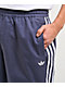 adidas Superfire Navy Track Pants - Thumbnail image 3 of 6