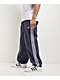 adidas Superfire Navy Track Pants - Thumbnail image 6 of 6