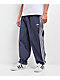 adidas Superfire Navy Track Pants - Thumbnail image 1 of 6