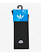 adidas Superlite 6 Pack Black, White & Grey Crew Socks - Thumbnail image 2 of 5