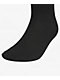 adidas Superlite 6 Pack Black, White & Grey Crew Socks - Thumbnail image 4 of 5