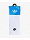 adidas Superlite 6 Pack White Crew Socks - Thumbnail image 2 of 5